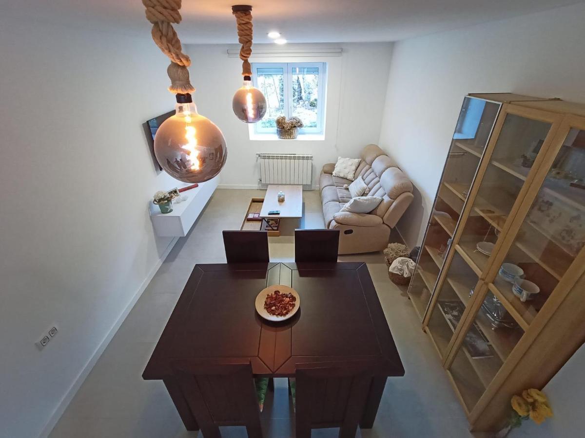 Willa Casa Rural La Guaxa San Roque del Acebal Zewnętrze zdjęcie