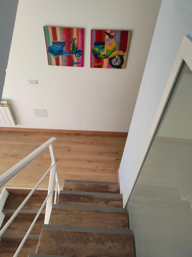 Willa Casa Rural La Guaxa San Roque del Acebal Zewnętrze zdjęcie