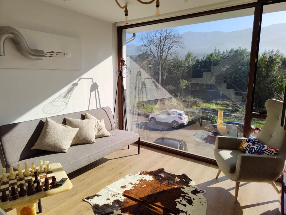 Willa Casa Rural La Guaxa San Roque del Acebal Zewnętrze zdjęcie