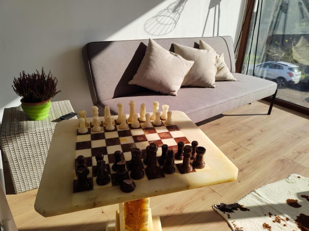 Willa Casa Rural La Guaxa San Roque del Acebal Zewnętrze zdjęcie