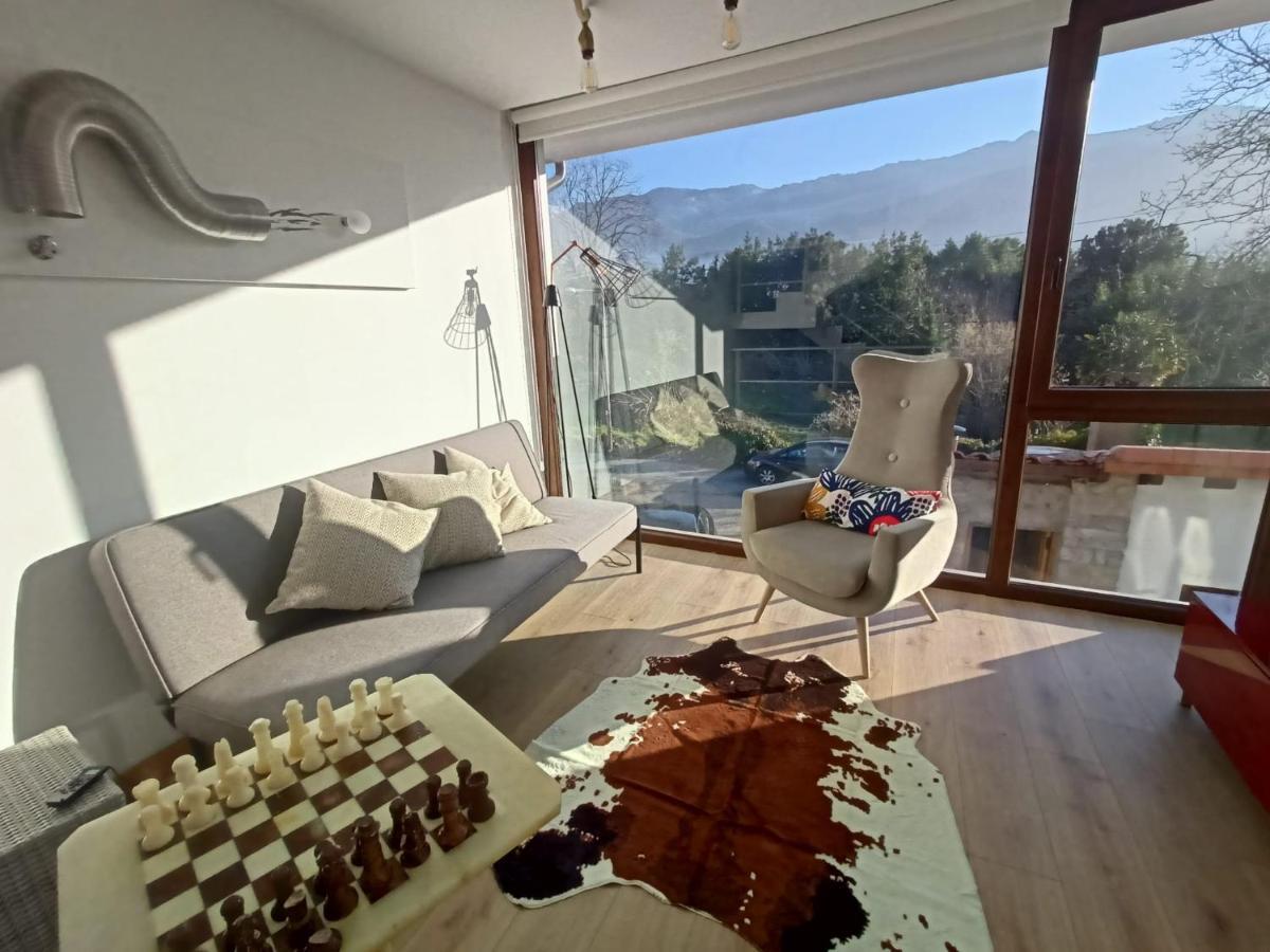 Willa Casa Rural La Guaxa San Roque del Acebal Zewnętrze zdjęcie