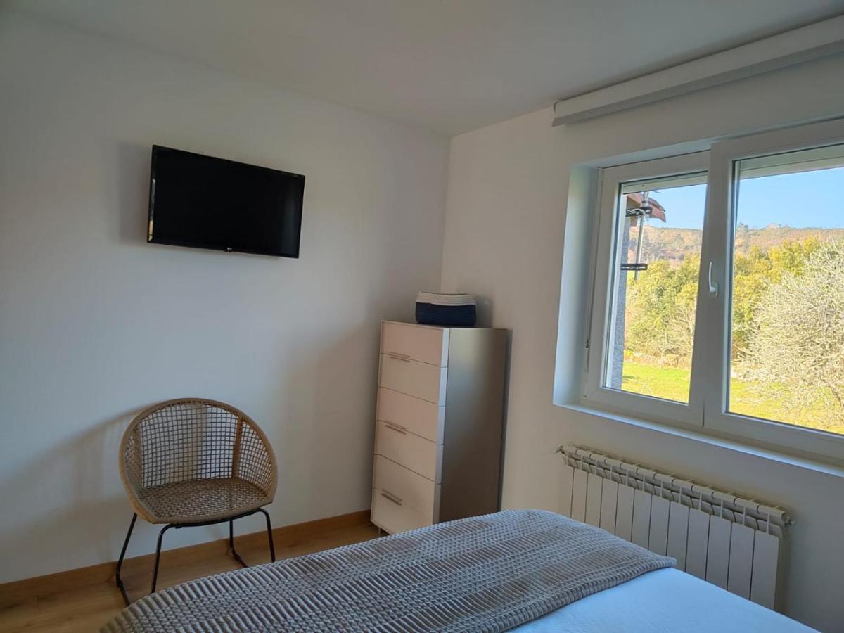 Willa Casa Rural La Guaxa San Roque del Acebal Zewnętrze zdjęcie