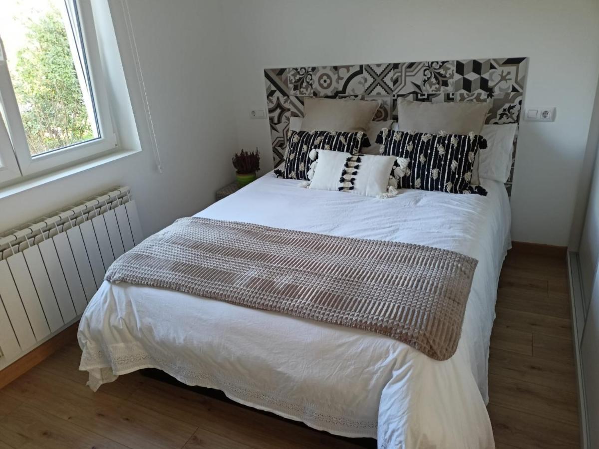 Willa Casa Rural La Guaxa San Roque del Acebal Zewnętrze zdjęcie