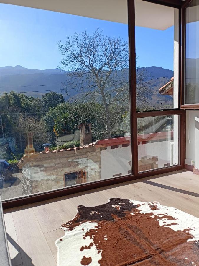 Willa Casa Rural La Guaxa San Roque del Acebal Zewnętrze zdjęcie