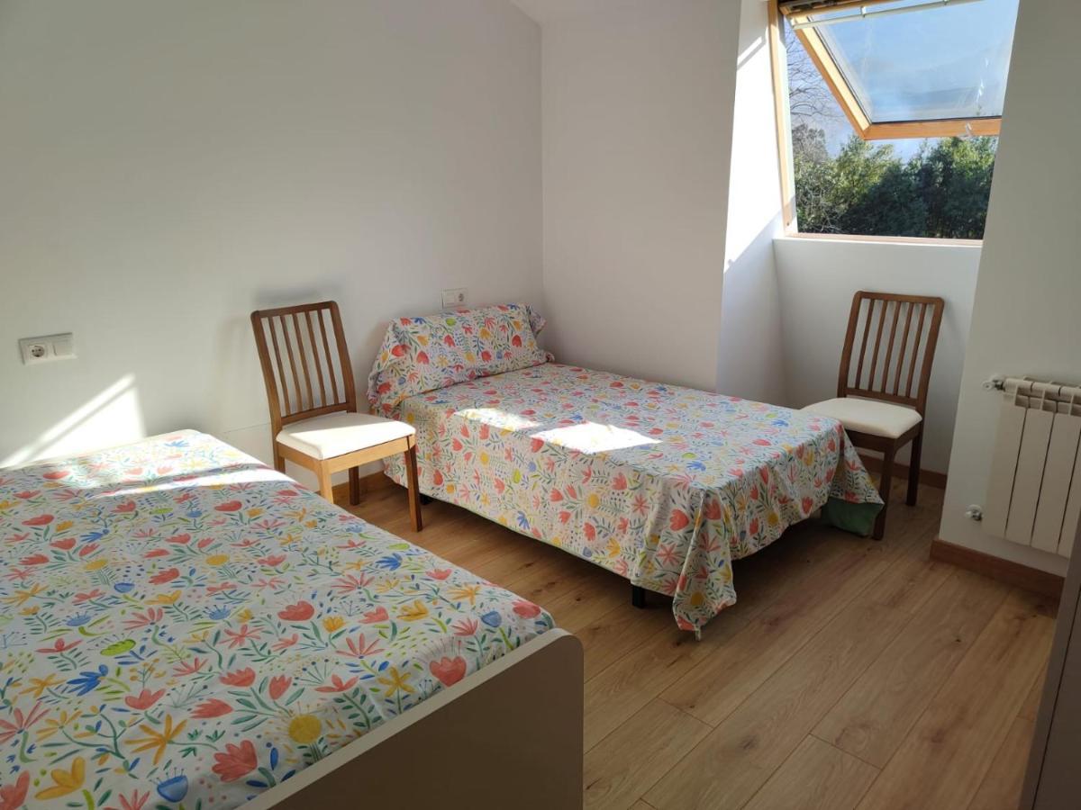 Willa Casa Rural La Guaxa San Roque del Acebal Zewnętrze zdjęcie