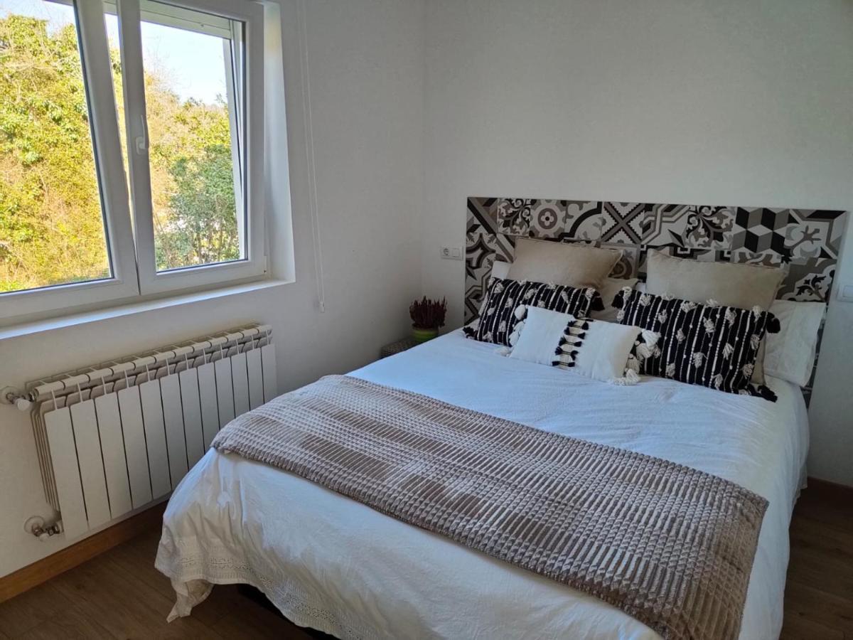 Willa Casa Rural La Guaxa San Roque del Acebal Zewnętrze zdjęcie
