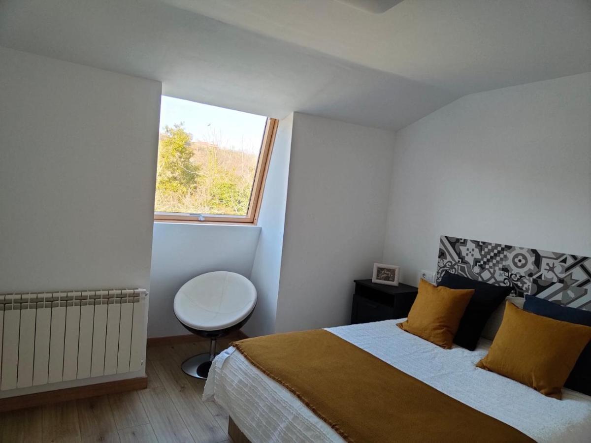 Willa Casa Rural La Guaxa San Roque del Acebal Zewnętrze zdjęcie
